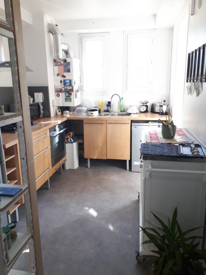 Charmant Logement Climatise Proche Centre Et Plage Apartman Montpellier Kültér fotó