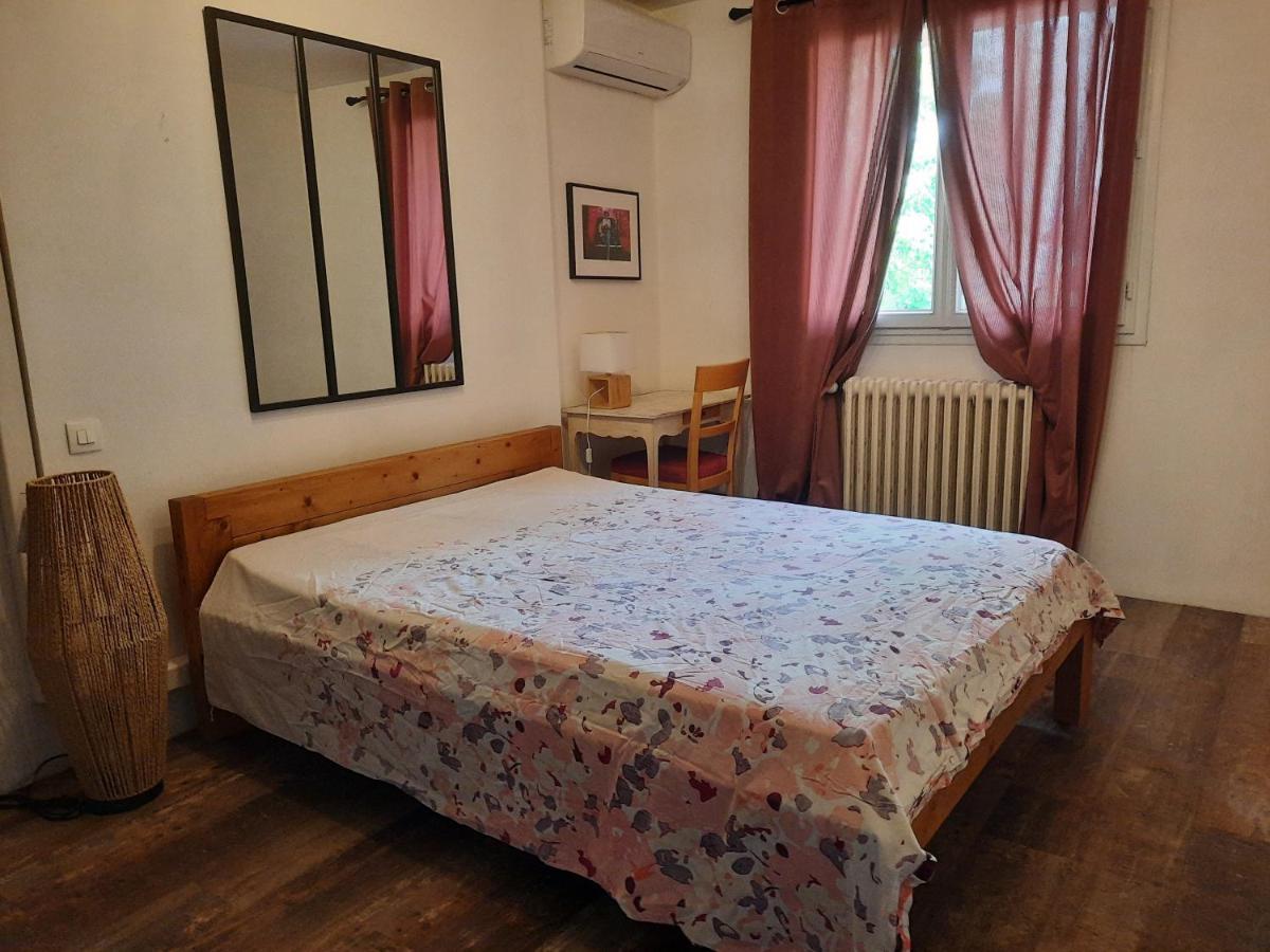 Charmant Logement Climatise Proche Centre Et Plage Apartman Montpellier Kültér fotó